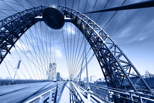 Fototapeta Bridge