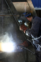 welding