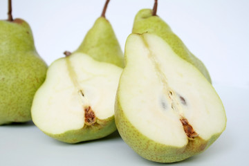Pears - Peras William - Poire - Peer - Birne