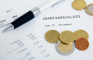 jahresabschluss