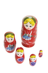 Russian Nesting Dolls