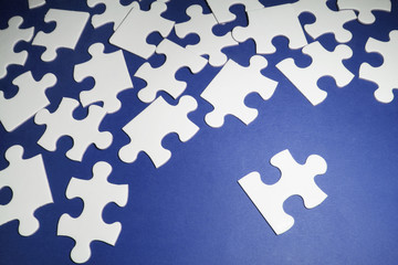 Jigsaw Puzzle Pieces