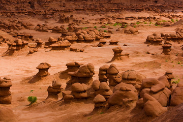GOBLIN VALLEY_UTAH