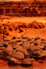 GOBLIN VALLEY_UTAH