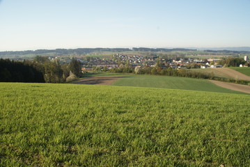 Fototapeta premium Panorama