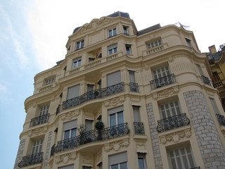 Fototapeta premium immobilier prestigea