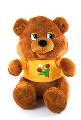 Bear-toy