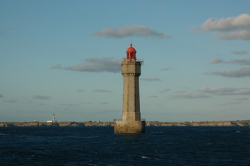 Bretagne - Phares d'Ouessant © screechy159