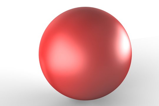 ball red