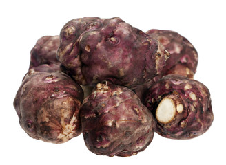 Artichoke root