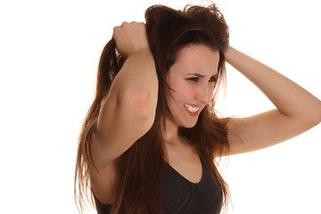 Fototapeta premium in stress