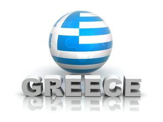 Symbol of Greece