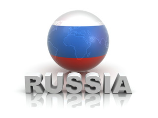 Symbol of Russia