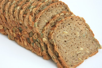 Kürbiskernbrot