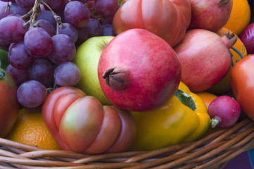 frutas