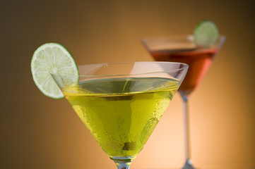 martinis