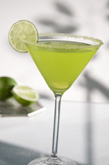 green margarita