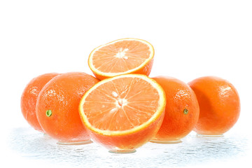 Oranges