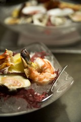 Seafood Platter