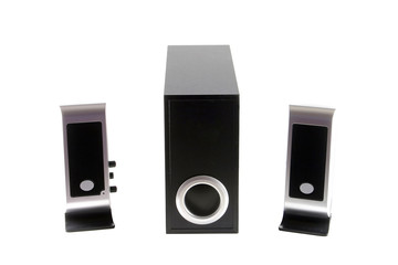Fototapeta premium speakers