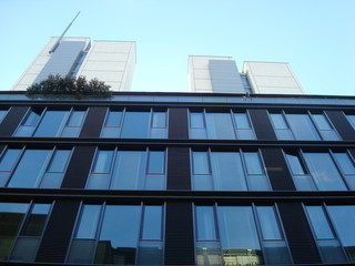Obraz premium gebäude