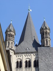 Obraz premium groß st. martin
