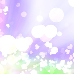 Beautiful abstract background