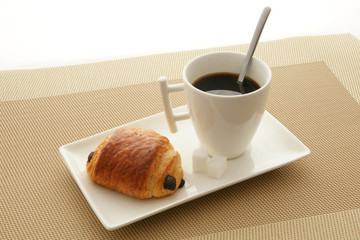 petit dejeuner