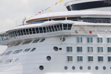 Br&uuml;cke Luxusliner