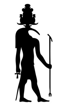 Dieu Egyptien - Thot