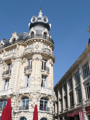 Fototapeta premium montpelier