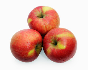 Fototapeta na wymiar äpfel