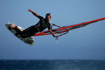 Windsurfer