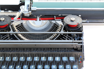 machine à écrire portative des années 60