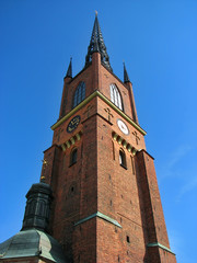 Lutheran church in Stockholm