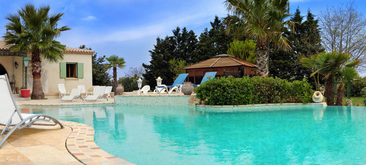 Stitched Panorama la montille