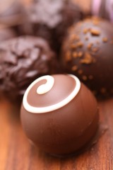 Pralinen