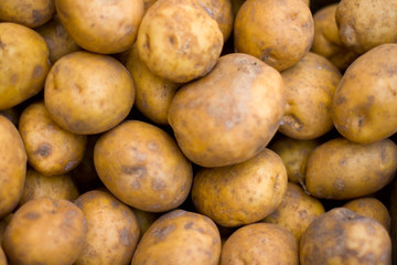 potatoes