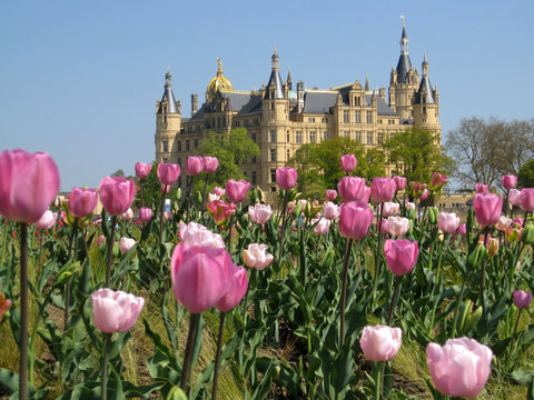 Schweriner Schlo&szlig;