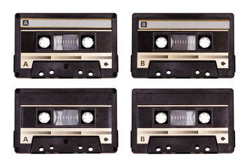 audio cassette