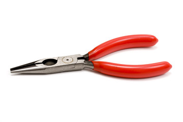 Flat pliers