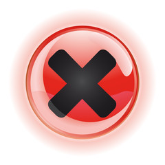 Fototapeta premium bille brillante annulation