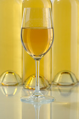 White wine