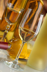 White wine