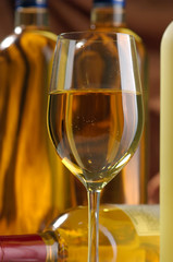 White wine