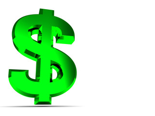 dollar sign background