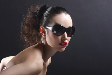 Belleza con glamour