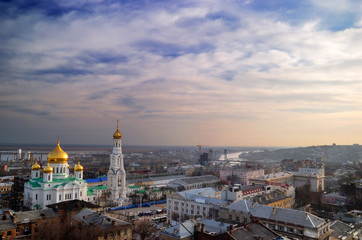 Cathedral. Rostov-on-Don.