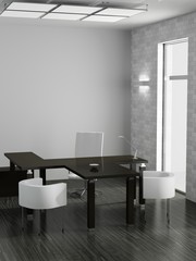 Office interior