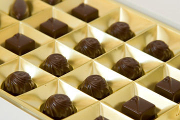 chocolate box